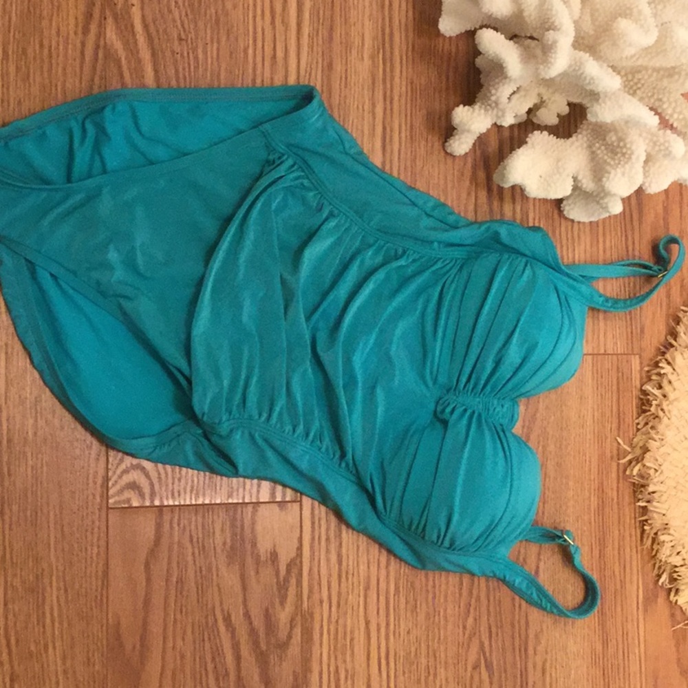 La Blanca swim